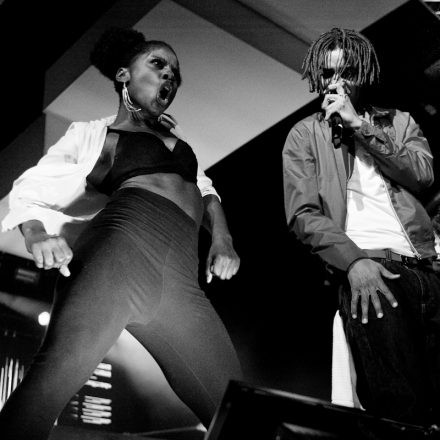 Culcha Candela @ Gasometer