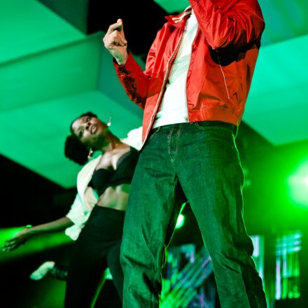 Culcha Candela @ Gasometer