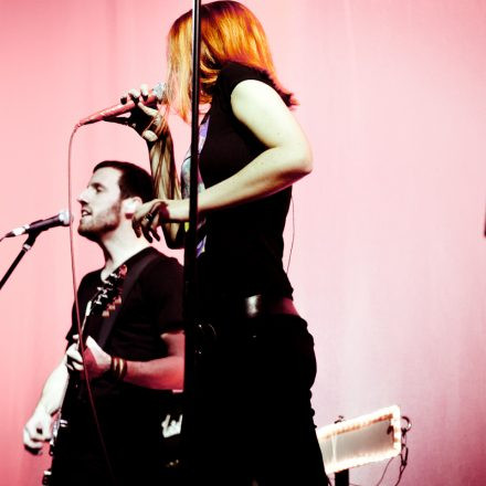 Culcha Candela @ Gasometer