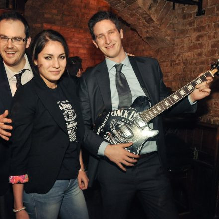 Addicted to Rock Crew @ Charlie P's - Jack Daniels Special