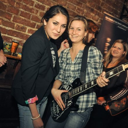 Addicted to Rock Crew @ Charlie P's - Jack Daniels Special