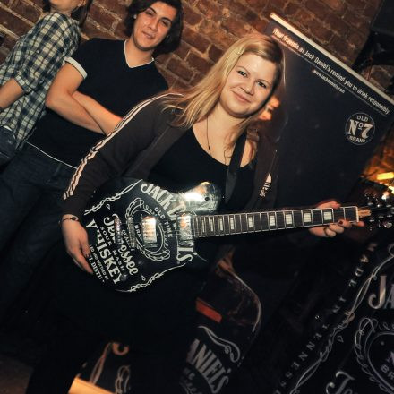 Addicted to Rock Crew @ Charlie P's - Jack Daniels Special