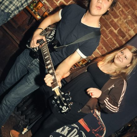 Addicted to Rock Crew @ Charlie P's - Jack Daniels Special