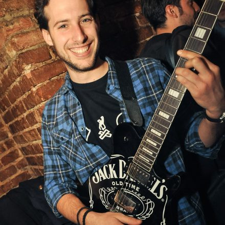 Addicted to Rock Crew @ Charlie P's - Jack Daniels Special