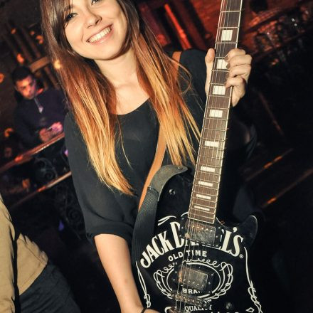 Addicted to Rock Crew @ Charlie P's - Jack Daniels Special