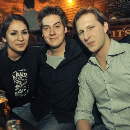 Addicted to Rock Crew @ Charlie P's - Jack Daniels Special