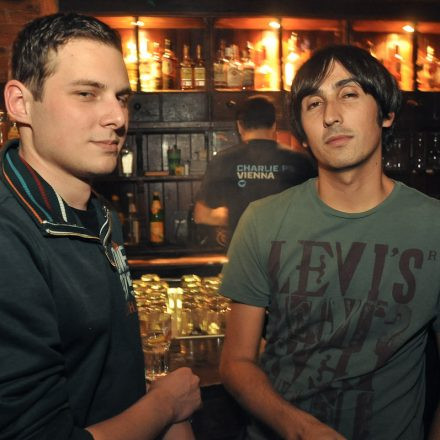 Addicted to Rock Crew @ Charlie P's - Jack Daniels Special