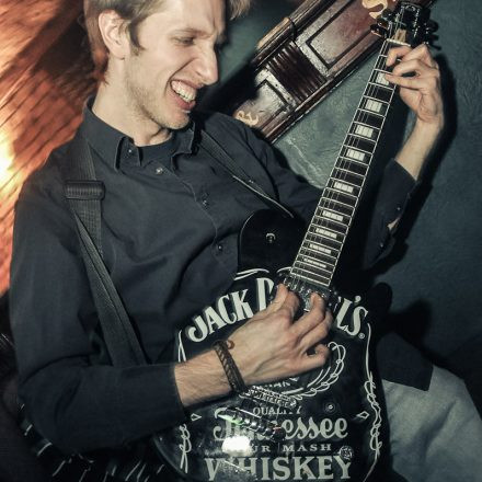 Addicted to Rock Crew @ Charlie P's - Jack Daniels Special