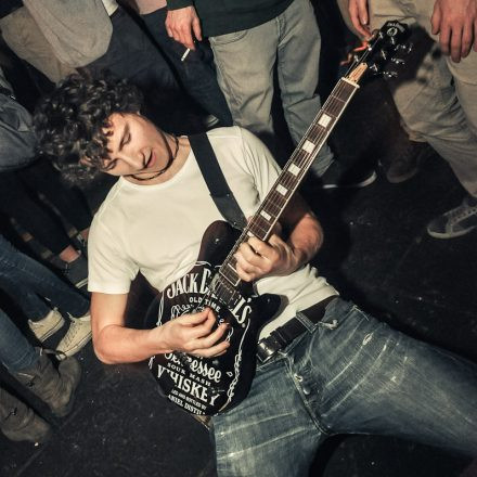 Addicted to Rock Crew @ Charlie P's - Jack Daniels Special