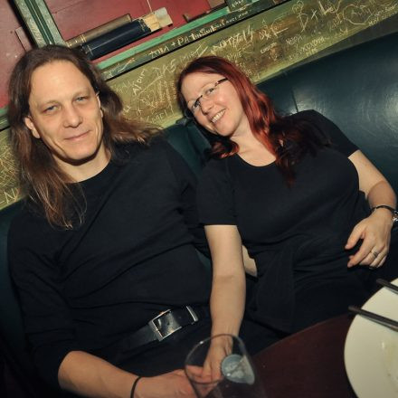 Addicted to Rock Crew @ Charlie P's - Jack Daniels Special