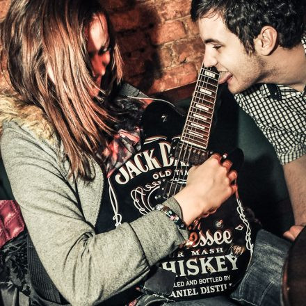 Addicted to Rock Crew @ Charlie P's - Jack Daniels Special