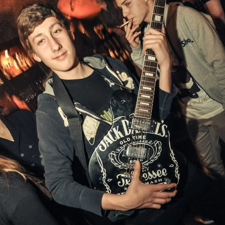 Addicted to Rock Crew @ Charlie P's - Jack Daniels Special