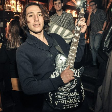 Addicted to Rock Crew @ Charlie P's - Jack Daniels Special