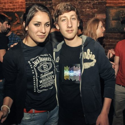 Addicted to Rock Crew @ Charlie P's - Jack Daniels Special