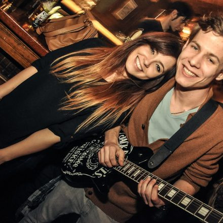 Addicted to Rock Crew @ Charlie P's - Jack Daniels Special