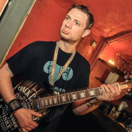 Addicted to Rock Crew @ Charlie P's - Jack Daniels Special