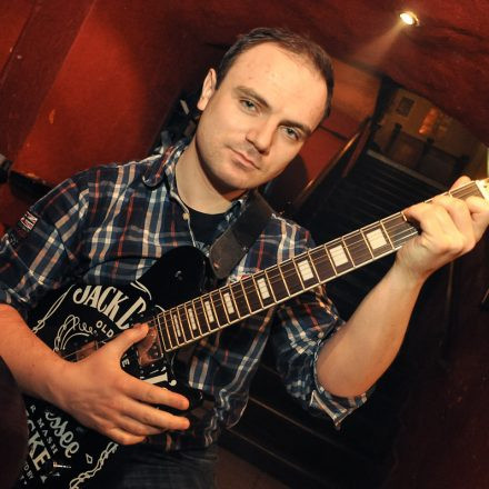 Addicted to Rock Crew @ Charlie P's - Jack Daniels Special