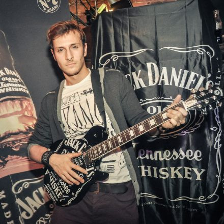 Addicted to Rock Crew @ Charlie P's - Jack Daniels Special