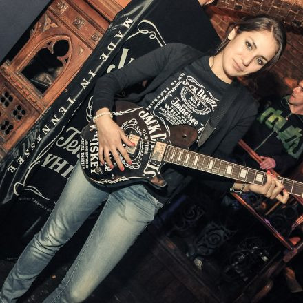 Addicted to Rock Crew @ Charlie P's - Jack Daniels Special