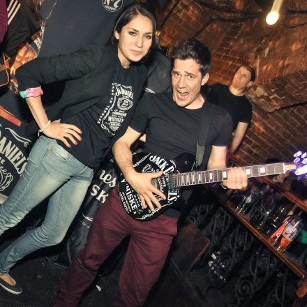 Addicted to Rock Crew @ Charlie P's - Jack Daniels Special