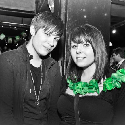 Addicted to Irish Punk + Wup for St.Patrick´s Day @ U4