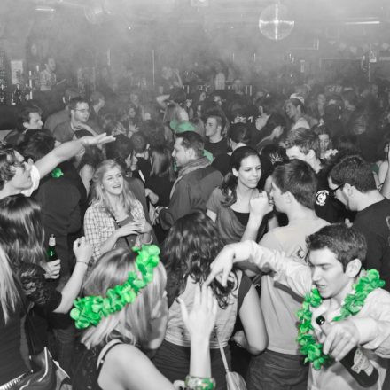 Addicted to Irish Punk + Wup for St.Patrick´s Day @ U4