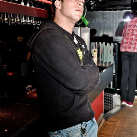Addicted to Irish Punk + Wup for St.Patrick´s Day @ U4