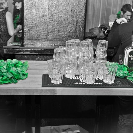 Addicted to Irish Punk + Wup for St.Patrick´s Day @ U4