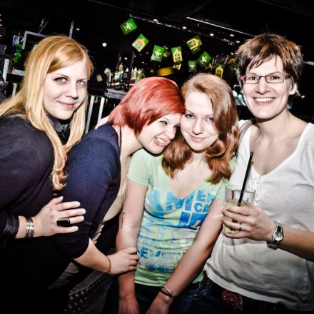 Addicted to Irish Punk + Wup for St.Patrick´s Day @ U4