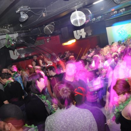 Addicted to Irish Punk + Wup for St.Patrick´s Day @ U4
