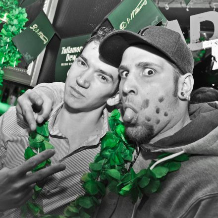 Addicted to Irish Punk + Wup for St.Patrick´s Day @ U4