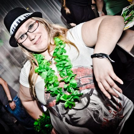 Addicted to Irish Punk + Wup for St.Patrick´s Day @ U4