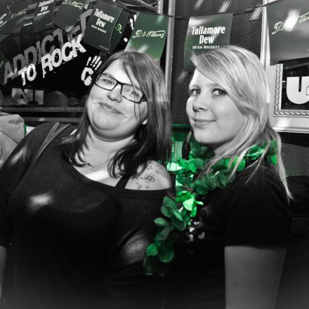 Addicted to Irish Punk + Wup for St.Patrick´s Day @ U4