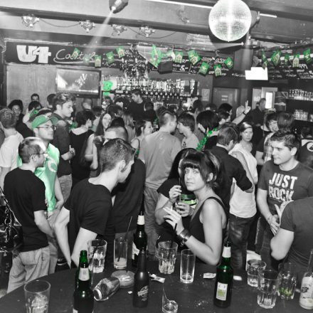 Addicted to Irish Punk + Wup for St.Patrick´s Day @ U4