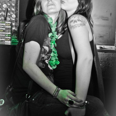 Addicted to Irish Punk + Wup for St.Patrick´s Day @ U4