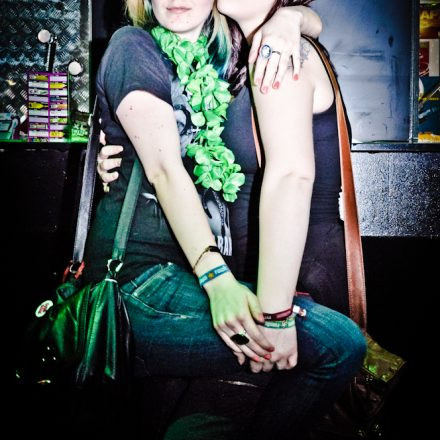 Addicted to Irish Punk + Wup for St.Patrick´s Day @ U4