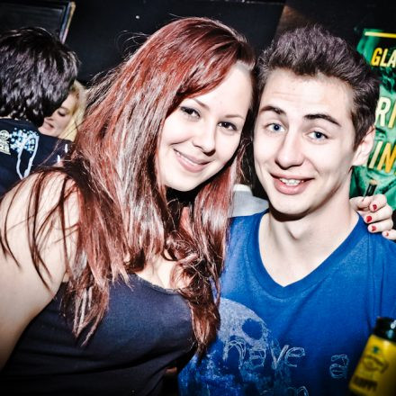 Addicted to Irish Punk + Wup for St.Patrick´s Day @ U4