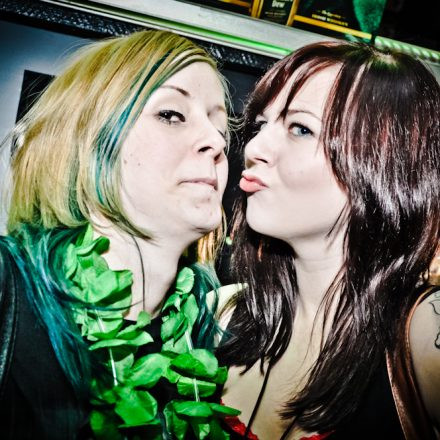 Addicted to Irish Punk + Wup for St.Patrick´s Day @ U4