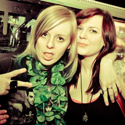 Addicted to Irish Punk + Wup for St.Patrick´s Day @ U4