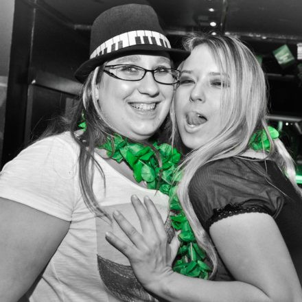Addicted to Irish Punk + Wup for St.Patrick´s Day @ U4