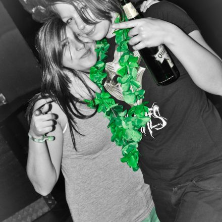Addicted to Irish Punk + Wup for St.Patrick´s Day @ U4
