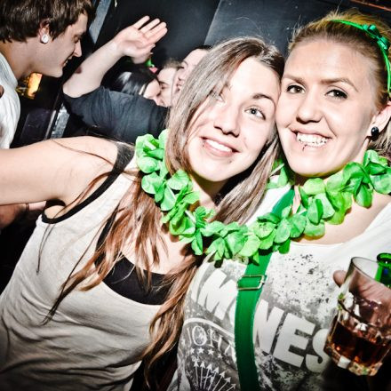 Addicted to Irish Punk + Wup for St.Patrick´s Day @ U4