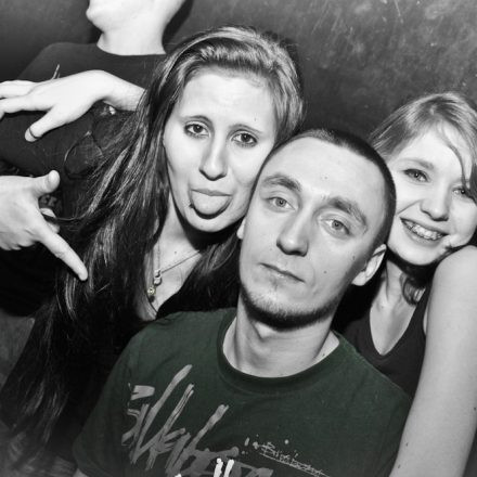 Addicted to Irish Punk + Wup for St.Patrick´s Day @ U4