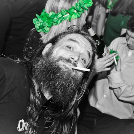 Addicted to Irish Punk + Wup for St.Patrick´s Day @ U4