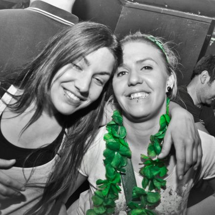 Addicted to Irish Punk + Wup for St.Patrick´s Day @ U4