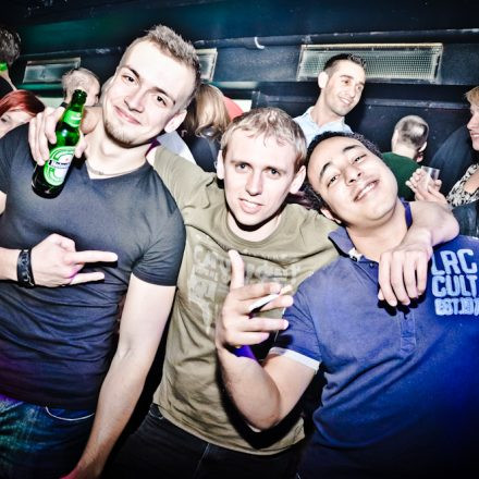 Addicted to Irish Punk + Wup for St.Patrick´s Day @ U4