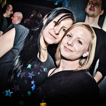 Addicted to Irish Punk + Wup for St.Patrick´s Day @ U4