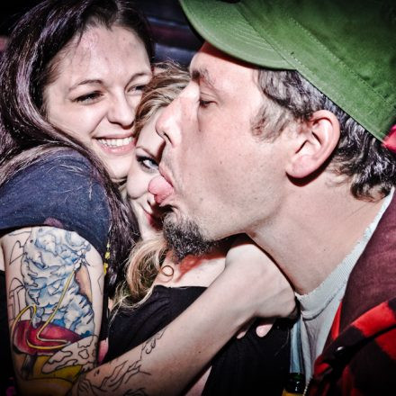 Addicted to Irish Punk + Wup for St.Patrick´s Day @ U4