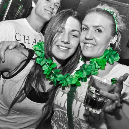 Addicted to Irish Punk + Wup for St.Patrick´s Day @ U4