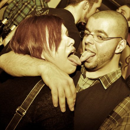 Addicted to Irish Punk + Wup for St.Patrick´s Day @ U4
